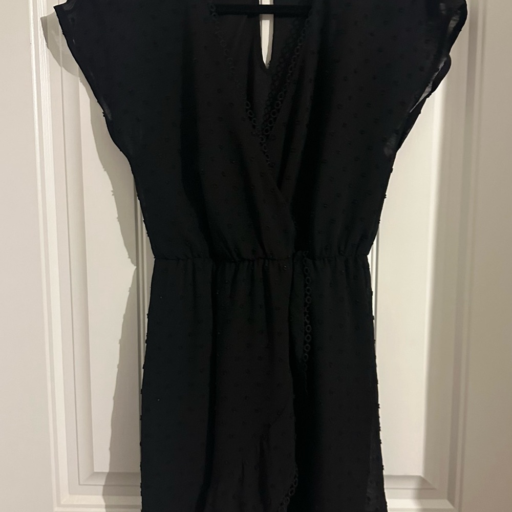 Elegant Black Dress